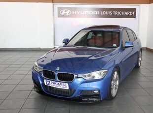 Used BMW 3 Series 320d M Sport Auto for sale in Limpopo
