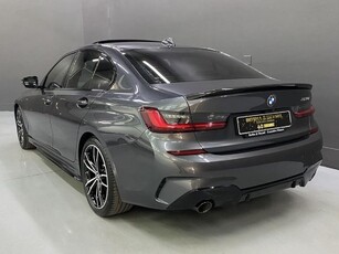 Used BMW 3 Series 320i M Mzansi Edition Auto (g20) for sale in Gauteng