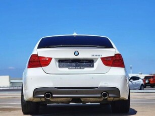 Used BMW 3 Series 335i Innovation Auto for sale in Western Cape