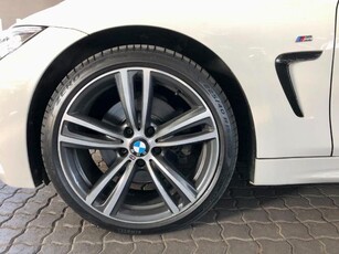 Used BMW 4 Series 428i Coupe M Sport Auto for sale in Gauteng