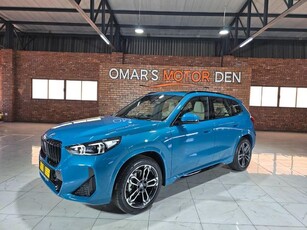 Used BMW X1 sDrive18i M Sport Pro for sale in Mpumalanga