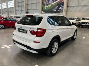 Used BMW X3 xDrive20i Exclusive Auto for sale in Gauteng