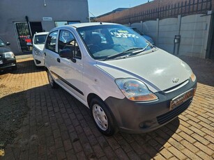 Used Chevrolet Spark L for sale in Gauteng