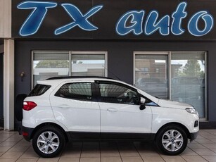 Used Ford EcoSport 1.5 TDCi Trend for sale in North West Province