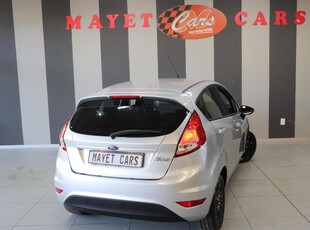 Used Ford Fiesta 1.6 TDCi Trend 5
