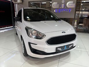 Used Ford Figo 1.5 Ti VCT Ambiente (Rent To Own Avaiilabe) for sale in Gauteng