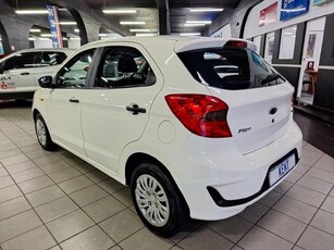 Used Ford Figo 1.5Ti VCT Ambiente 5