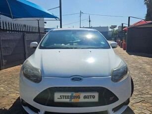 Used Ford Focus 2.0 GTDi ST1 5