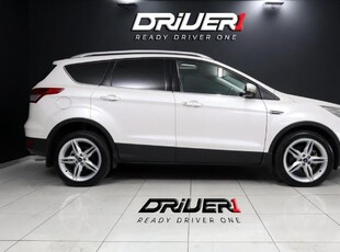 Used Ford Kuga 2.0 TDCi Titanium AWD Auto for sale in Gauteng