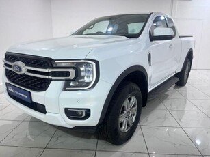 Used Ford Ranger 2.0D XLT HR Auto SuperCab for sale in Western Cape