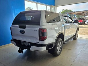 Used Ford Ranger 2.0D XLT HR Double Cab Auto for sale in Eastern Cape