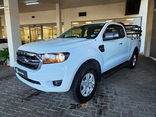 Used Ford Ranger 2.2 TDCi XLS 4x4 Auto SuperCab for sale in Kwazulu Natal