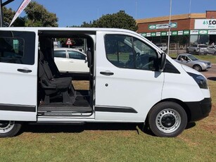 Used Ford Tourneo Custom 2.2 TDCi Ambiente SWB for sale in Gauteng