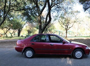 Used Honda Ballade 150 Luxline for sale in Gauteng