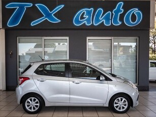Used Hyundai Grand i10 1.25 Motion for sale in North West Province