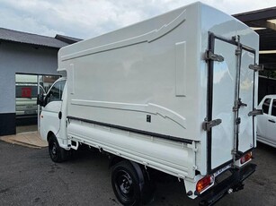 Used Hyundai H100 Bakkie 2.6i D Dropside for sale in Gauteng