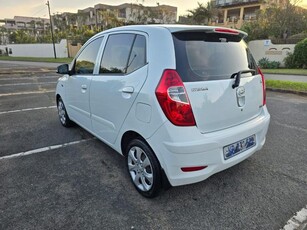 Used Hyundai i10 1.25 GLS | Fluid Auto for sale in Kwazulu Natal