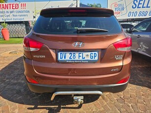 Used Hyundai ix35 R2.0 CRDi GLS | Elite AWD Auto for sale in Gauteng