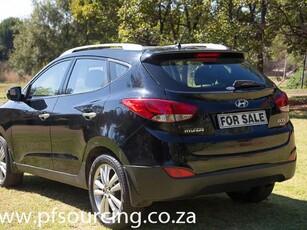 Used Hyundai ix35 R2.0 CRDi GLS | Executive for sale in Gauteng