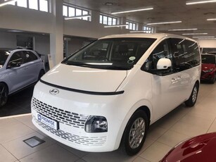 Used Hyundai Staria 2.2d Executive Auto for sale in Free State