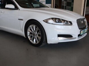 Used Jaguar XF 2.0i4 Premium Luxury for sale in Free State