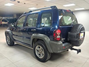 Used Jeep Cherokee 2.8 CRD Renegade Auto for sale in Gauteng