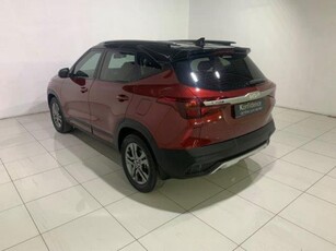 Used Kia Seltos 1.6 EX+ Auto for sale in Gauteng