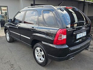 Used Kia Sportage 2.0 for sale in Gauteng