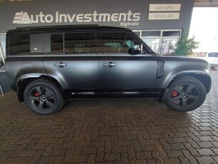 Used Land Rover Defender 110 P400 X (294kW) for sale in Gauteng