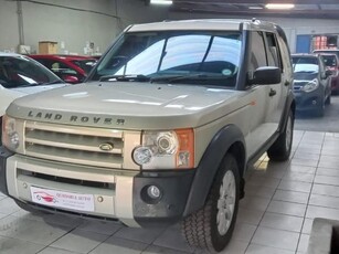 Used Land Rover Discovery 3 Td V6 HSE Auto for sale in Gauteng