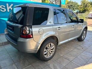 Used Land Rover Freelander II 2.2 SD4 SE Auto for sale in Gauteng