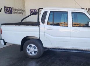 Used Mahindra Pik Up 2.2 mHawk S6 Refresh Auto Double