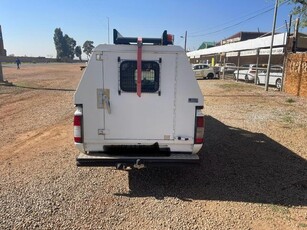 Used Nissan NP300 2.0i LWB Single