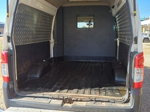 Used Nissan NV350 2.5i Wide Panel Van for sale in Gauteng