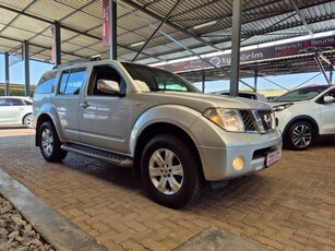 Used Nissan Pathfinder 2.5 dCi for sale in Gauteng
