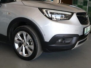 Used Opel Crossland X 1.2T Cosmo Auto for sale in Free State