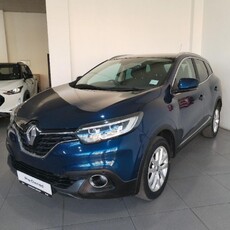 Used Renault Kadjar 1.5 dCi Dynamique for sale in Free State