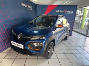 Used Renault Kwid 1.0 Climber for sale in Free State