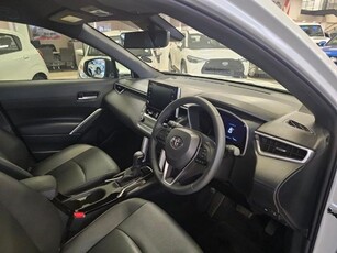 Used Toyota Corolla Cross 1.8 XR Hybrid for sale in Gauteng