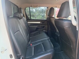 Used Toyota Hilux 2018 toy hilux 2.8 GD