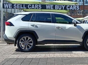 Used Toyota RAV4 2.0 VX Auto for sale in Gauteng