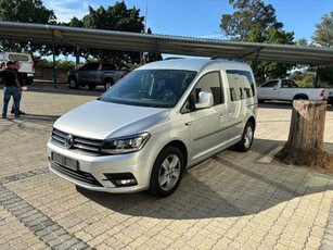 Used Volkswagen Caddy 1.0 TSI Trendline for sale in Western Cape