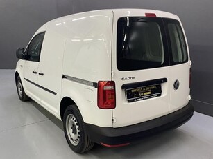 Used Volkswagen Caddy 1.6i (81kW) Panel Van for sale in Gauteng
