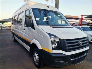 Used Volkswagen Crafter 50 2.0 TI HR for sale in Gauteng