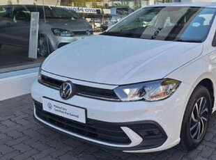 Used Volkswagen Polo 1.0 TSI Life for sale in Free State