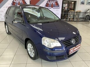 Used Volkswagen Polo 1.4 Trendline for sale in Mpumalanga