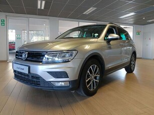 Used Volkswagen Tiguan 1.4 TSI Comfortline (92kW) for sale in Free State