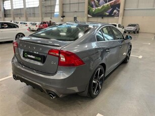 Used Volvo S60 D4 R