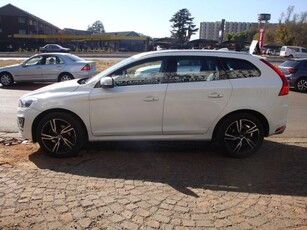Used Volvo XC60 D4 Momentum Auto AWD for sale in Gauteng
