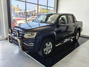 Volkswagen Amarok 2019, Automatic, 2 litres - Pretoria
